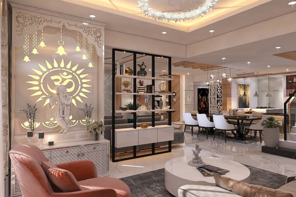 Modern interior design services India