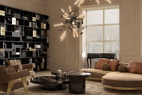 Luxury home interior design India