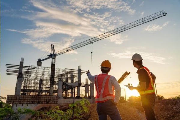 Civil construction services India