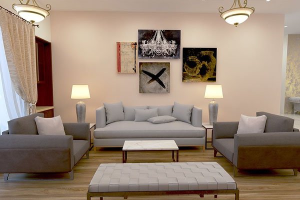 Home interior renovation India