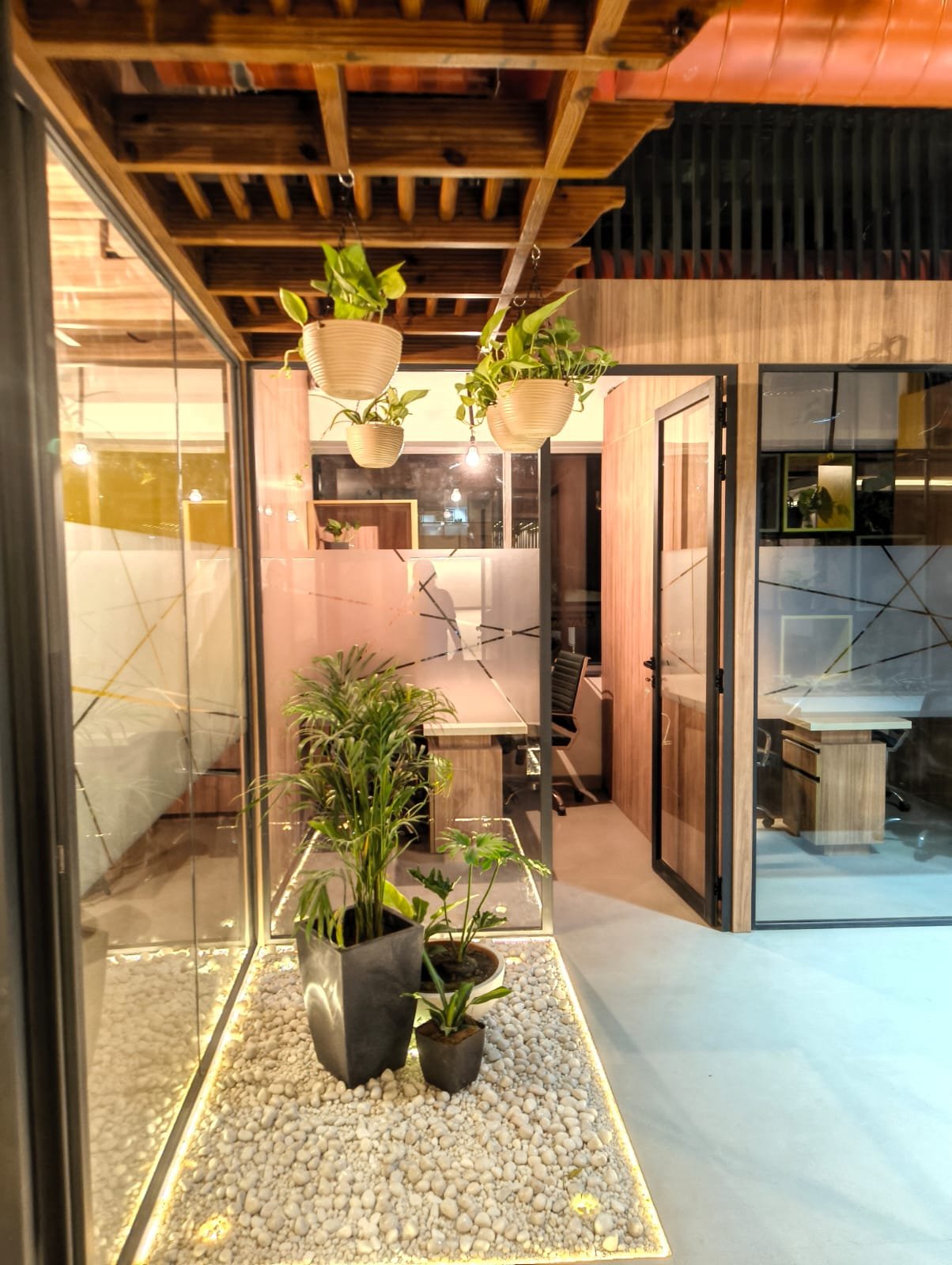 Outdoor Garden Landscape Design